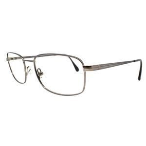 Safilo Elasta 7104 2HH 52-18-140mm Eyeglasses FRAMES ONLY - GOOD CONDITION